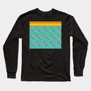 Under The Sea Long Sleeve T-Shirt